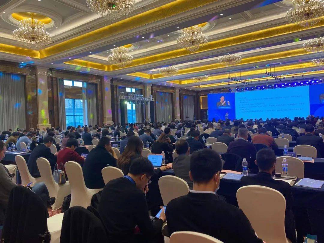 2020年仪器仪表产业发展峰会成功LD乐动体育举办