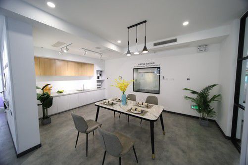 乐动体育 LD体育智慧好空气 海信5G全健康第四代中央空调体验(图4)