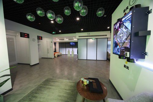 乐动体育 LD体育智慧好空气 海信5G全健康第四代中央空调体验(图7)