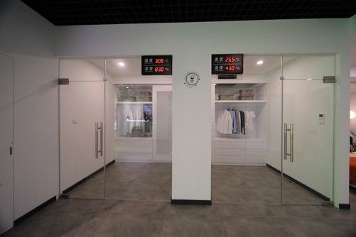 乐动体育 LD体育智慧好空气 海信5G全健康第四代中央空调体验(图5)