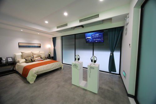 乐动体育 LD体育智慧好空气 海信5G全健康第四代中央空调体验(图6)