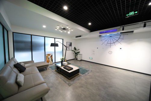 乐动体育 LD体育智慧好空气 海信5G全健康第四代中央空调体验(图9)