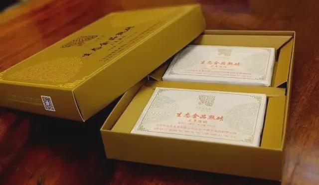 LD乐动体育今大福5年陈生态金品熟砖极致醇滑干仓品质！(图3)