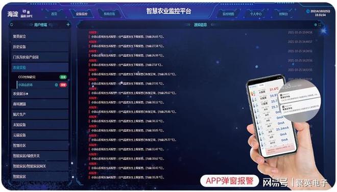 LD乐动 乐动体育远程智能控温用智慧温室大棚监测系统方案(图5)