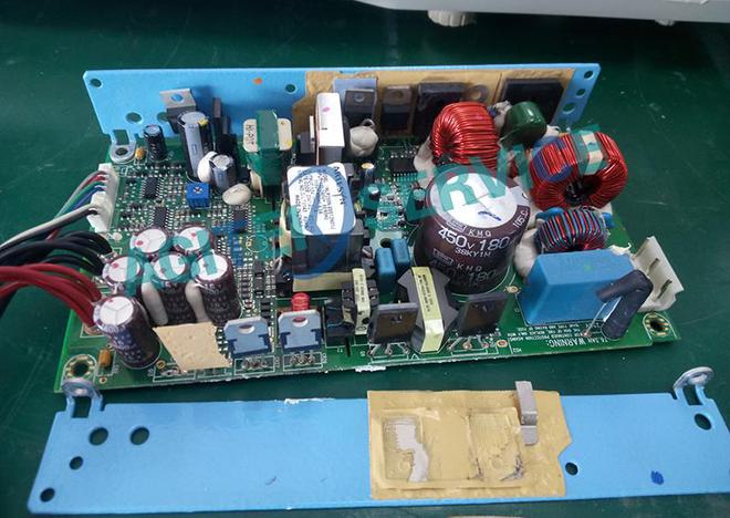 乐动体育泰克示波器DPO4104B不开机维修(图2)