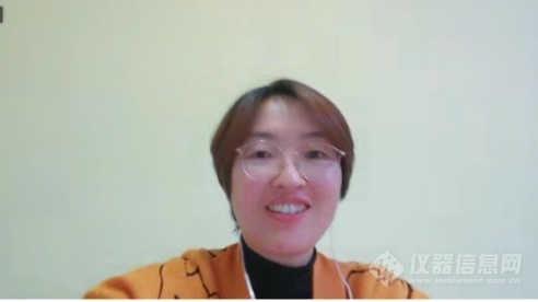 乐动体育 LD体育中仪学分析仪器分会十届四次理事会全体(扩大)会议线上召开(图2)
