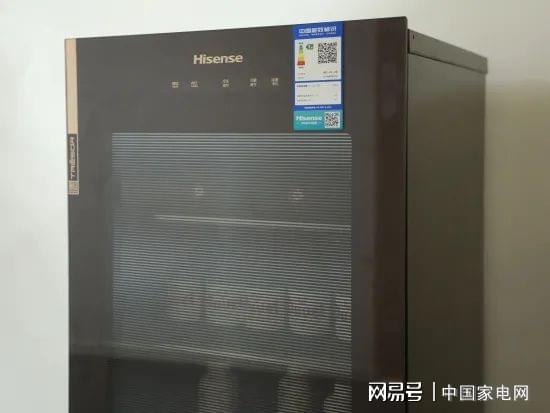 LD乐动 乐动体育海信璀璨系列新品JC-166WZKJC1P厅吧评测 真空存储打造艺术生活(图3)