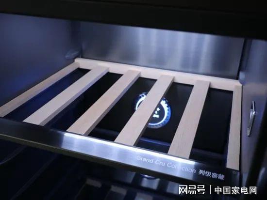 LD乐动 乐动体育海信璀璨系列新品JC-166WZKJC1P厅吧评测 真空存储打造艺术生活(图7)