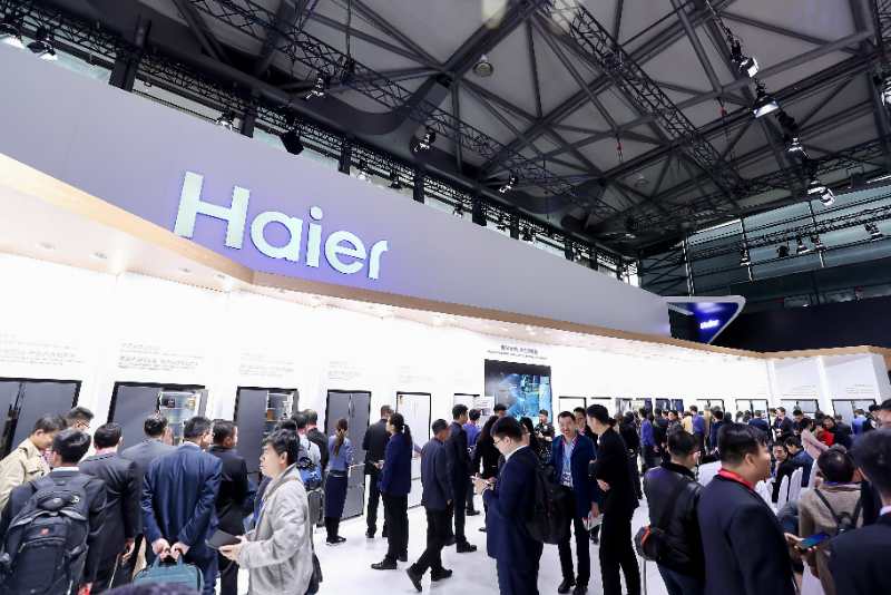 LD乐动 乐动体育海尔冰箱第3个1亿台下线这次踏准IoT时代的节拍(图3)