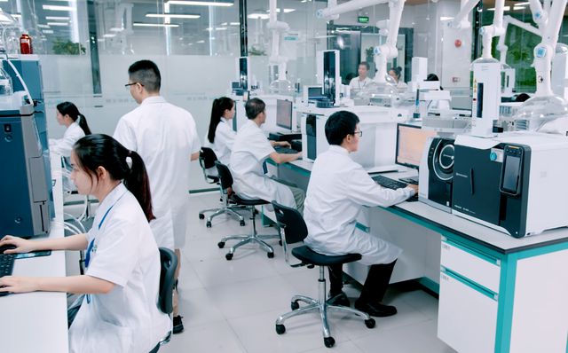 LD乐动 乐动体育大部分依靠进口：中国高端科学仪器何时才能不被“卡脖子”？(图12)