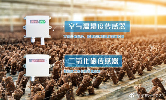 【智慧种植】菌菇房智能控制系统方案自动控温菌种培养室LD乐动 乐动体育(图4)