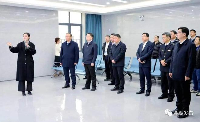 “市监护航 聚力发展”暨仪器仪表产业高质量发LD乐动 乐动体育展大会在金举行(图8)