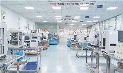 LD乐动 乐动体育工赋青岛｜盛瀚色谱：在巨头环伺中突出重围(图2)