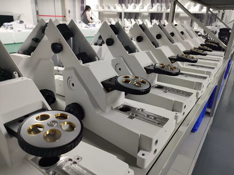 里博新仪-专乐动体育 LD体育业检测仪器和计量器具生产型企业！(图4)