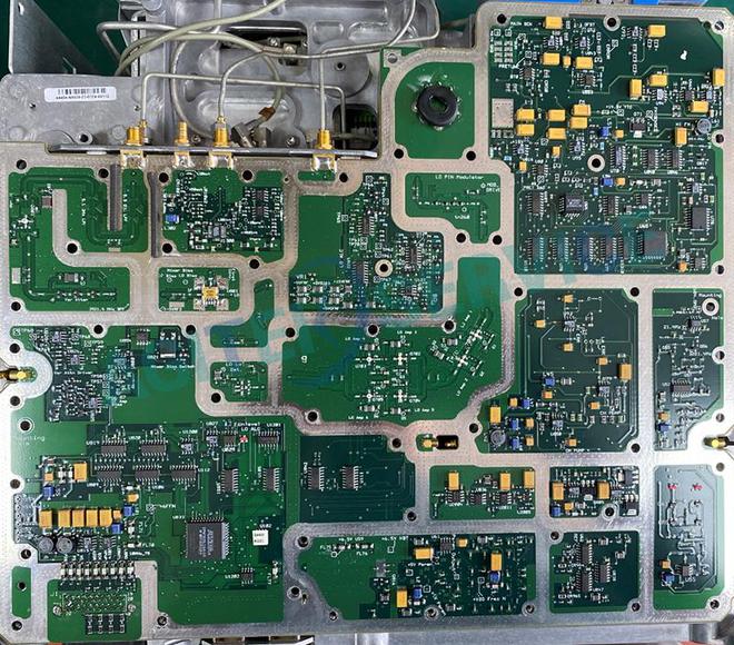 LD乐动体育E4405B频谱分析仪自校准失败本振失锁最新案例维修(图2)