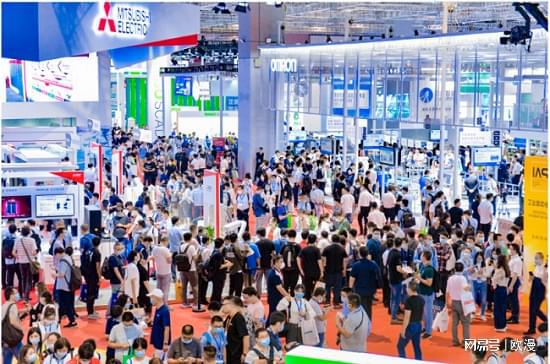 2023上海国际乐动体育电子仪器仪表展览会(图3)