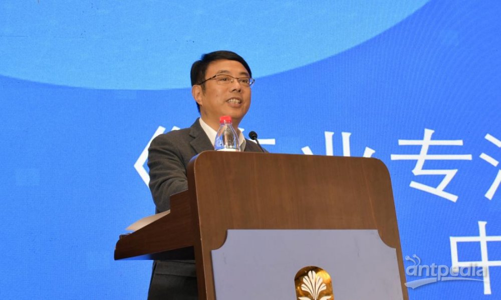 展望新征程 2021年仪器乐动体育仪表产业发展峰会开幕(图12)