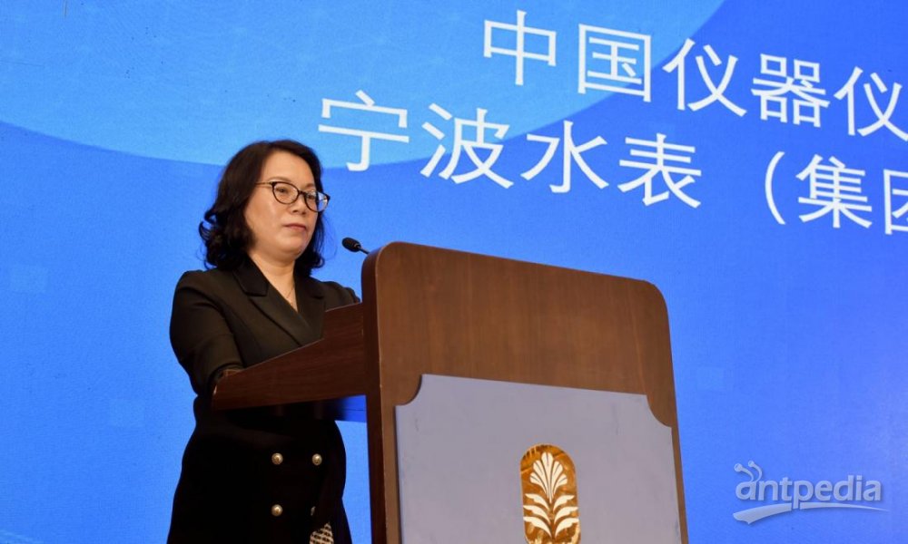 展望新征程 2021年仪器乐动体育仪表产业发展峰会开幕(图3)