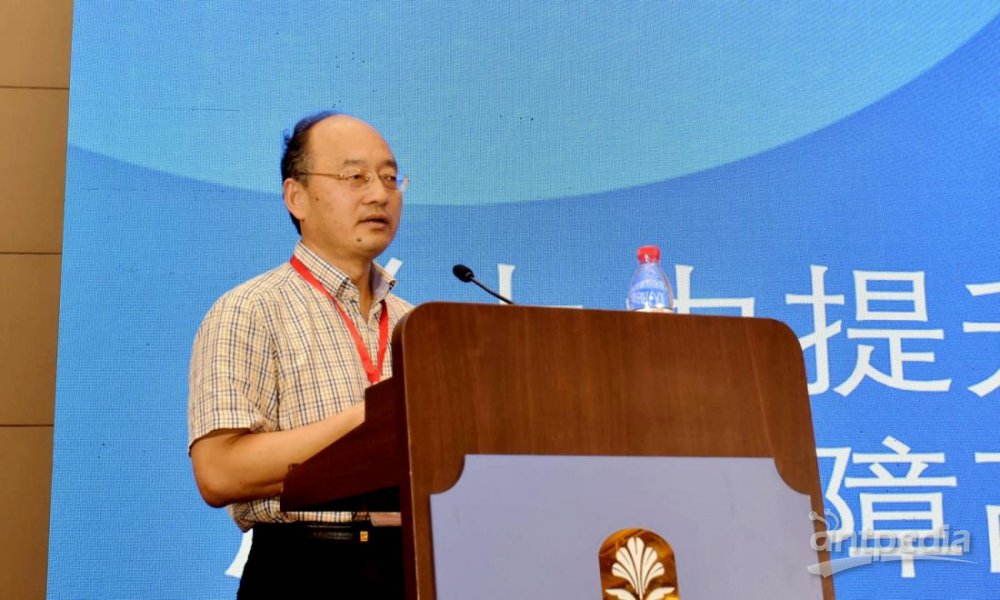 展望新征程 2021年仪器乐动体育仪表产业发展峰会开幕(图5)
