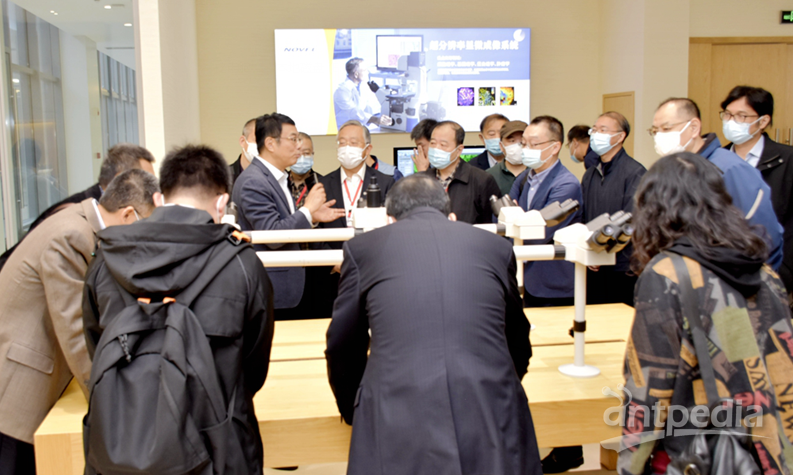展望新征程 2021年仪器乐动体育仪表产业发展峰会开幕(图14)