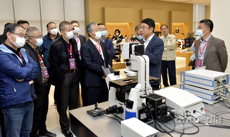 展望新征程 2021年仪器乐动体育仪表产业发展峰会开幕(图13)