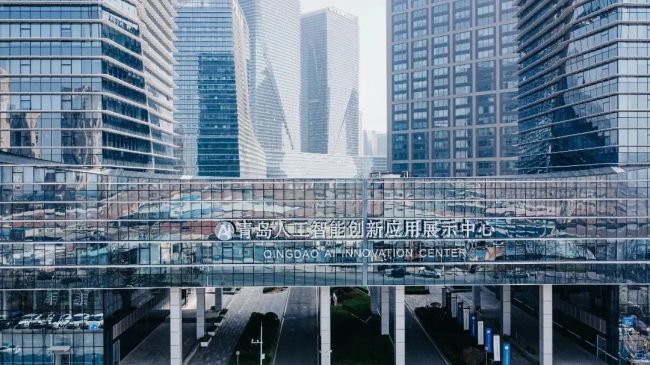 青岛一天之内LD乐动体育两个“大动作”：专业园区发力、重点项目提速(图4)