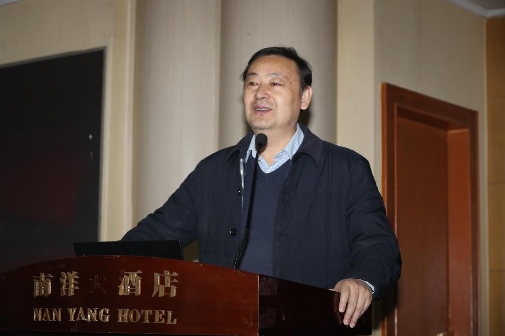 陕西省仪器仪表学会第七次会员代表大会在西LD乐动 乐动体育安交大召开(图2)