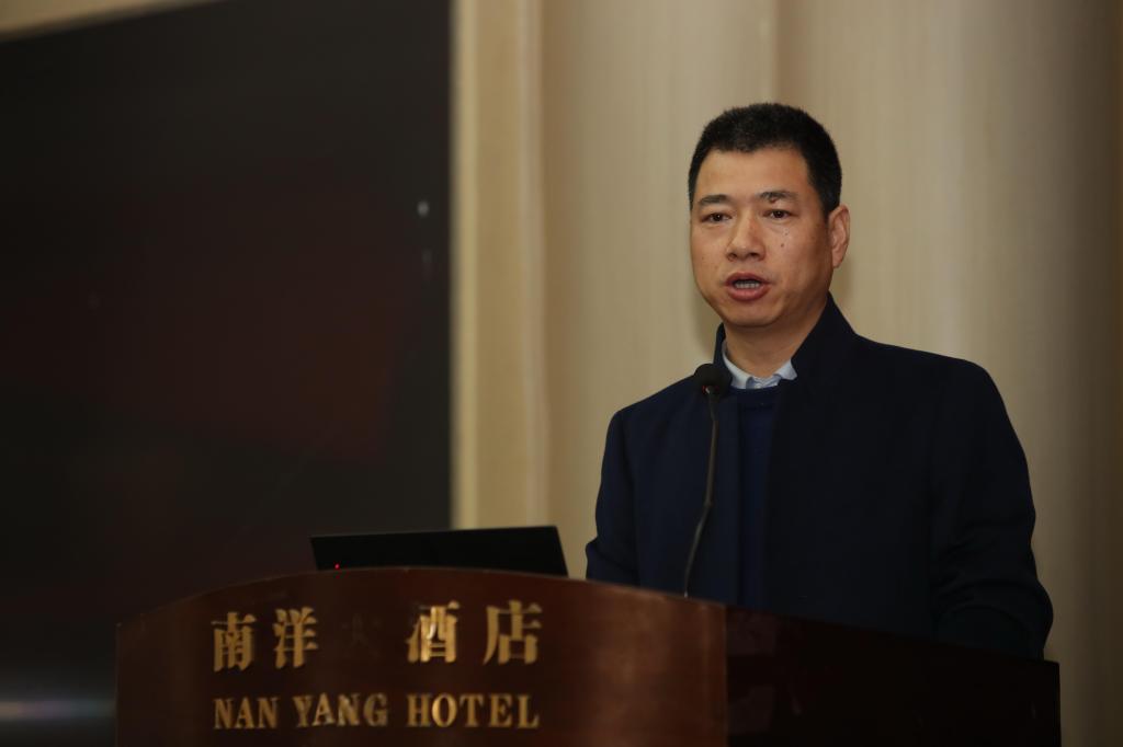 陕西省仪器仪表学会第七次会员代表大会在西LD乐动 乐动体育安交大召开(图3)