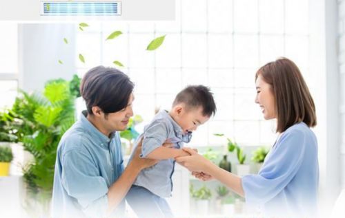 家用中央空调不知怎么选？3招乐动体育教你搞定(图1)