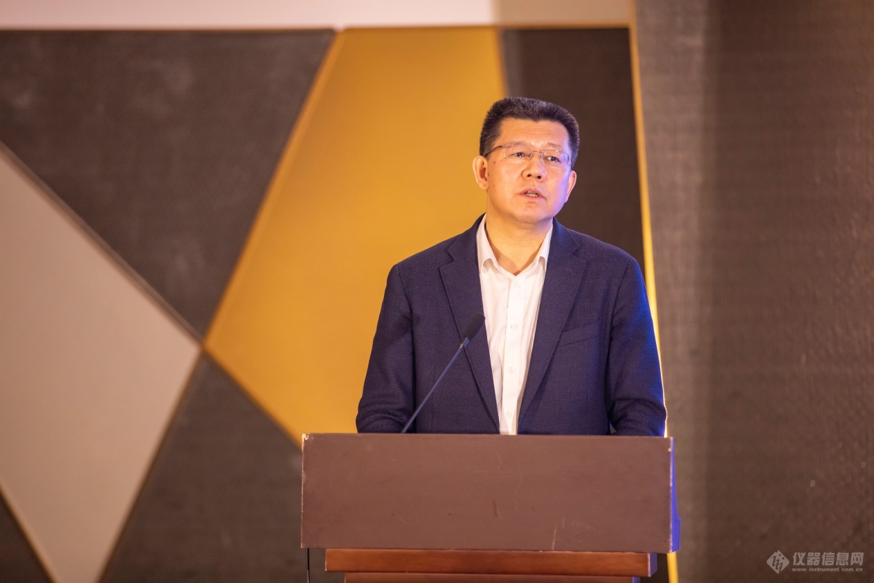 “筑梦雁栖 引领未LD乐动体育来”2023雁栖科学仪器青年科学家论坛在北京怀柔成功举办！(图2)