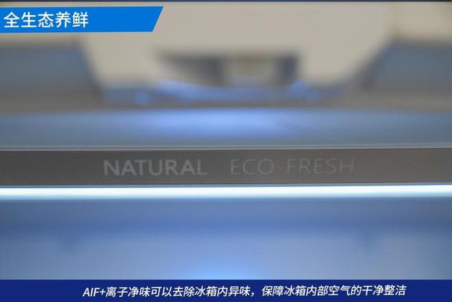 乐动体育容声BCD-620WD19FP冰箱评测：长效养鲜与颜值兼具(图16)
