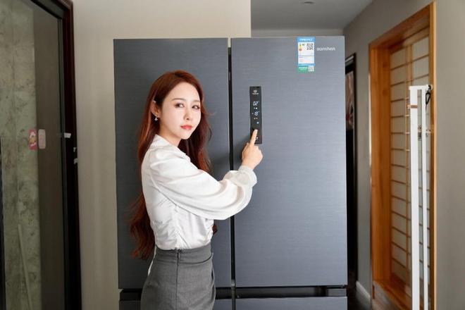 乐动体育容声BCD-620WD19FP冰箱评测：长效养鲜与颜值兼具(图28)