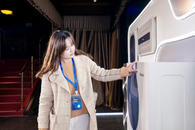 LD乐动 乐动体育行业首创！海信中央空调空气40掀起“新国品”革新浪潮(图7)