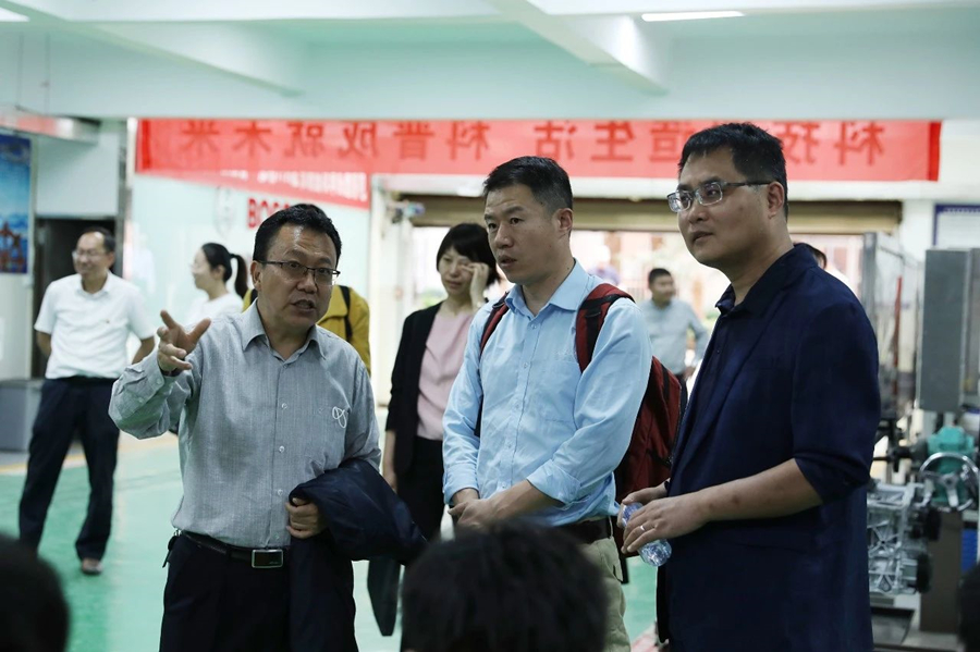 云南省LD乐动体育工业自动化及仪表行业产教融合共同体成立(图2)