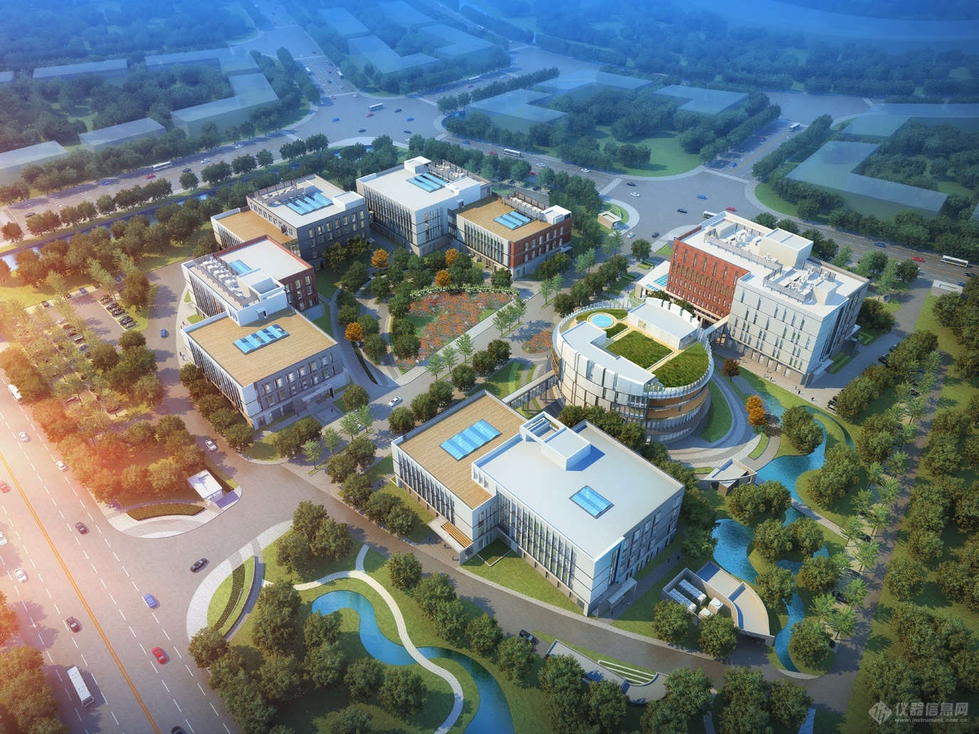 ACCSI2023大型科学仪器装置发展论坛邀您参观“国之重器”！LD乐动体育(图3)