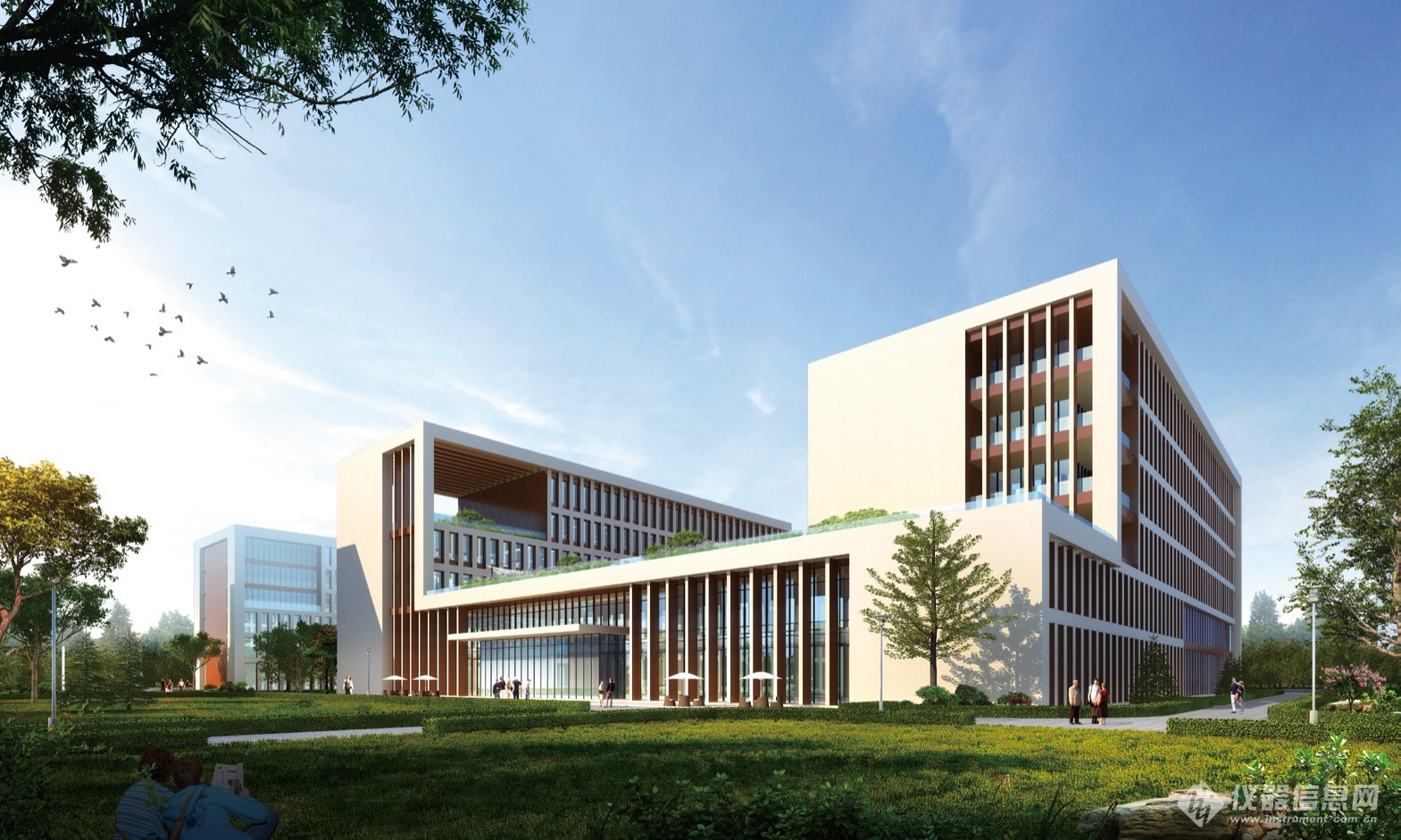 ACCSI2023大型科学仪器装置发展论坛邀您参观“国之重器”！LD乐动体育(图5)