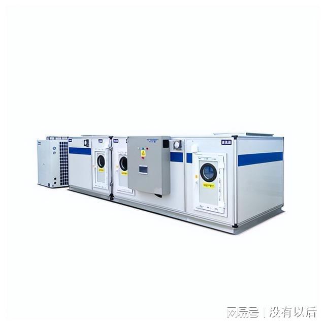 恒温恒湿空调精准控温控湿促进制LD乐动体育造业的产业升级(图2)