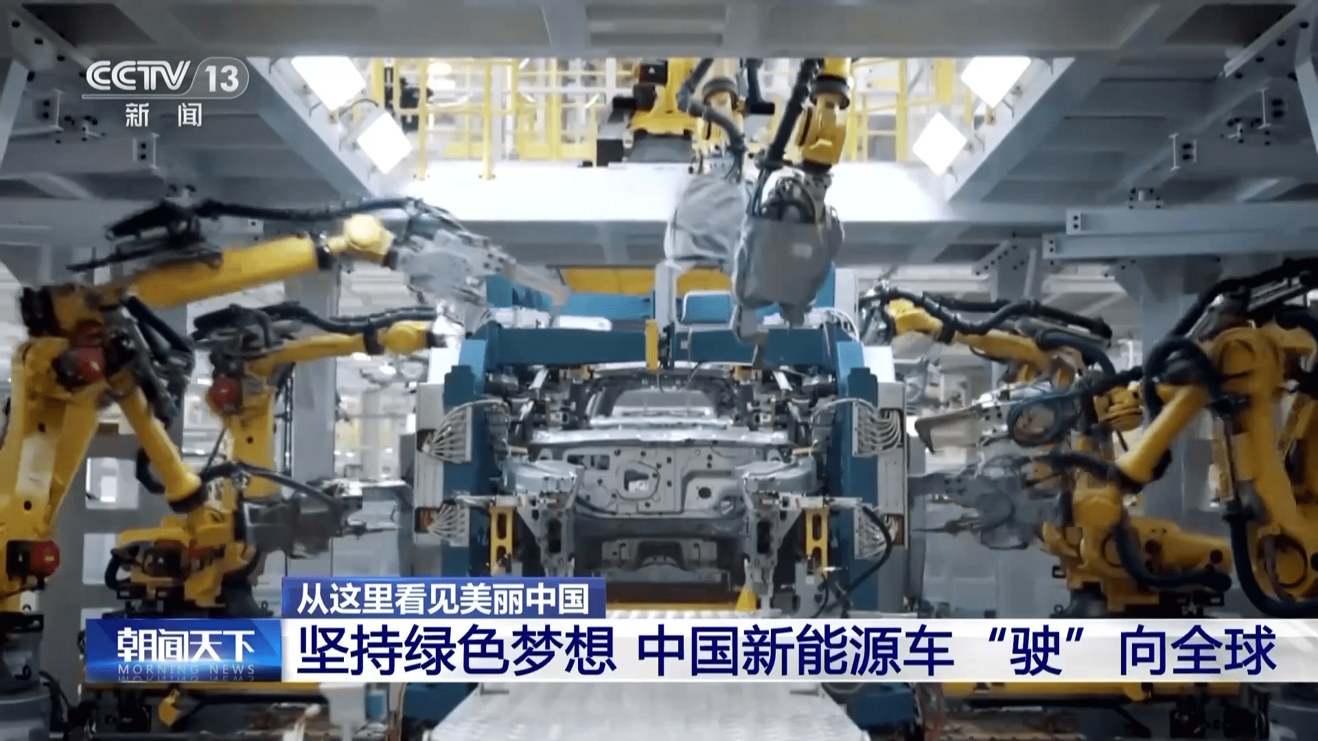 LD乐动 乐动体育新能源车驶向全球 纱线也走节能路！中国制造向“绿”而行(图3)