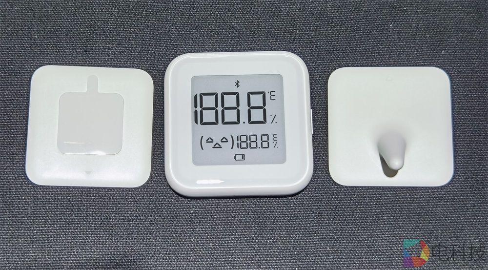 小米蓝牙温湿度计 2：可能是米家杂货铺里最便宜的智能设备乐动体育 LD体育(图2)