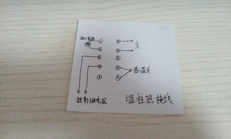 LD乐动 乐动体育电子温控器使用说明_电子温控器的调节方法(图3)