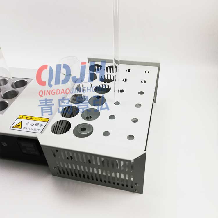 LD乐动体育自动控温加热器实验室COD加热仪(图2)