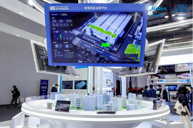 乐动体育 LD体育中国国际智能建筑展：美控携手行业伙伴共探国产楼控新生态(图8)