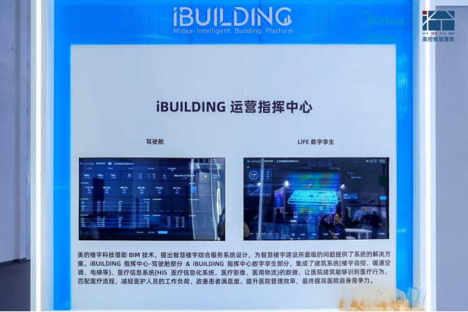 乐动体育 LD体育中国国际智能建筑展：美控携手行业伙伴共探国产楼控新生态(图9)