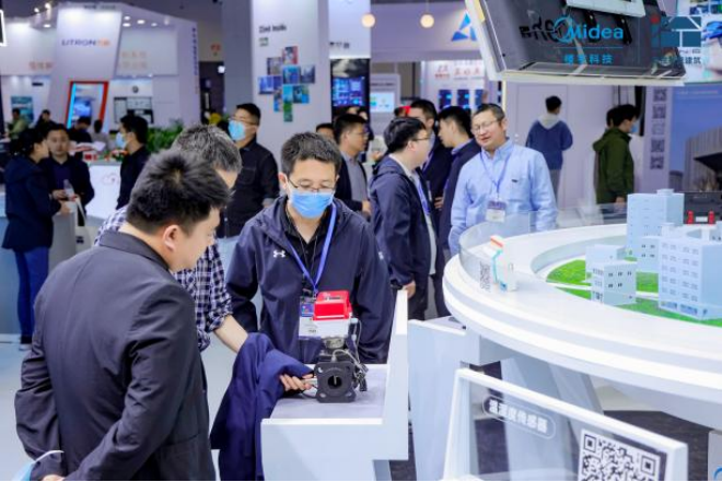 乐动体育 LD体育中国国际智能建筑展：美控携手行业伙伴共探国产楼控新生态(图10)
