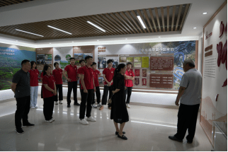 青春奋进新征程乡村振兴建新功信息科学与工程学院“赓续‘信’星火振兴新乡村”暑期“三下乡”社会实践服务队三下乡活动圆满结束乐动体育 LD体育(图4)