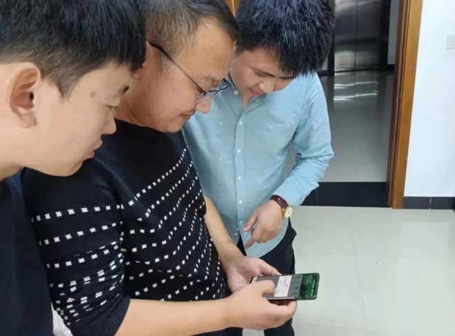 乐动体育抓好备春耕 筑牢压舱石｜科技“唱主角” 备耕“加速度”(图3)