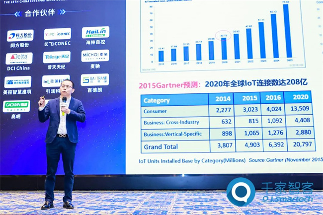 乐动体育第二十三届中国国际建筑智能化峰会广州站圆满举办！(图10)