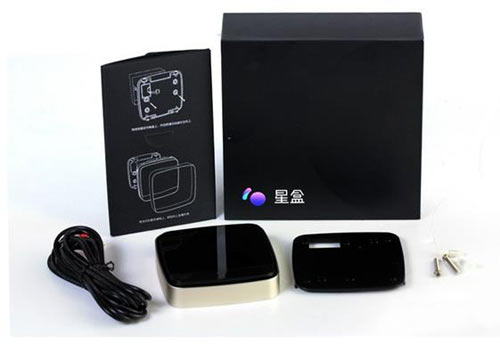 中国创造 超越Nest——星盒智能温控器 开箱图赏LD乐动 乐动体育(图2)