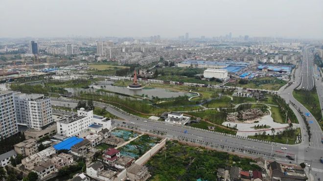 期待值“爆灯”！扬州LD乐动体育这个地方的房子买了就坐等升值吧！(图15)