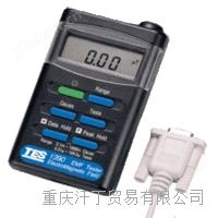 乐动体育重庆检测仪器销售中国台湾泰仕电磁场强度测试器TES-